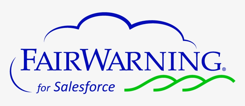 Fairwarning For Salesforce - Rebus Puzzles, transparent png download
