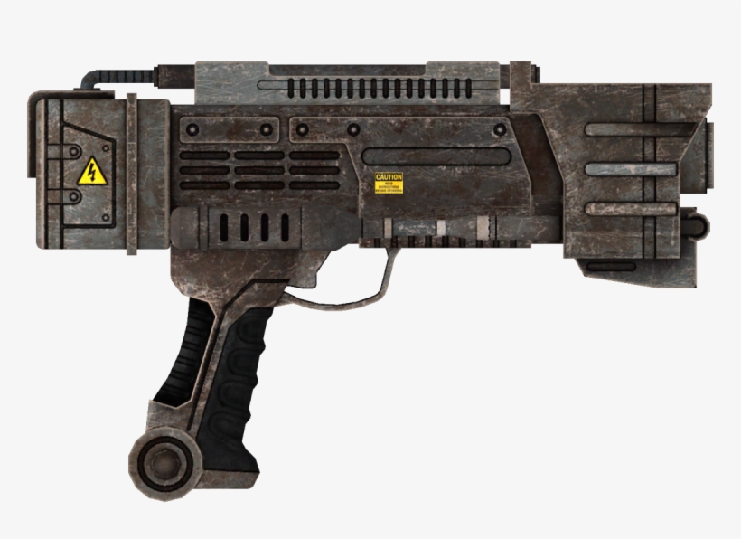 The Vault Fallout Wiki - Fallout New Vegas Armas De Energia, transparent png download