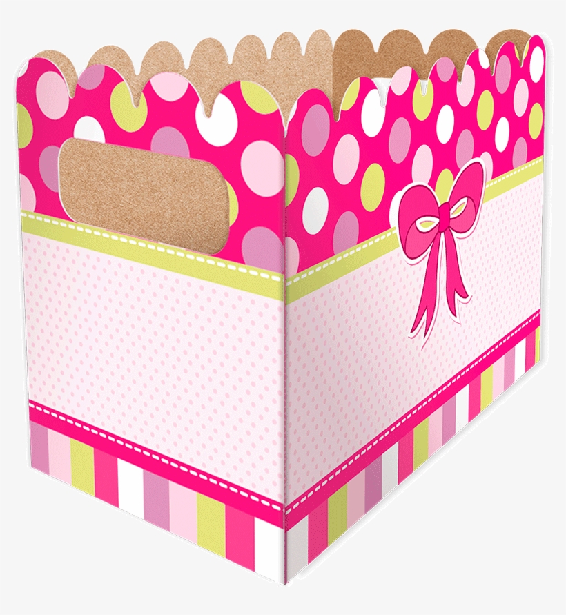 Gift Basket Box Large Baby Shower X 12 Pcs, transparent png download