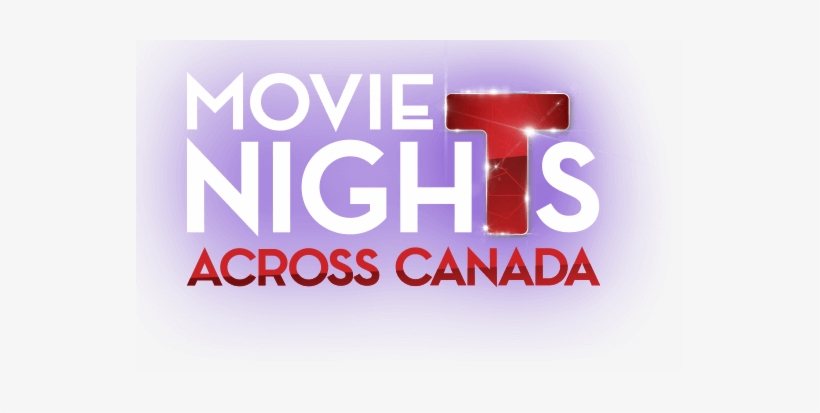 Movie Nights Across Canada - Vancouver, transparent png download