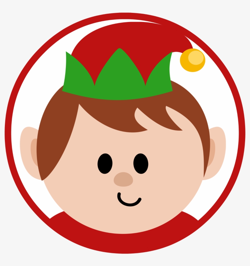 Another Fun Idea Would Be To Use Our Pringles Can Idea - Png Circle Christmas Tag, transparent png download