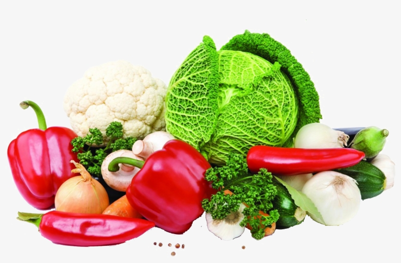Fruits And Vegetables Png Clip Transparent Stock - Indian Vegetables Png, transparent png download