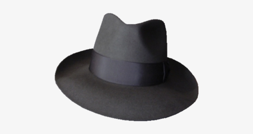 Fedora Hat Png - Portable Network Graphics, transparent png download