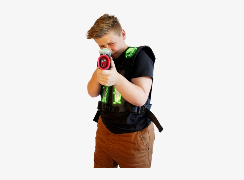 Get In Touch With Us - Imagenes Del Chaleco De Laser Tag, transparent png download
