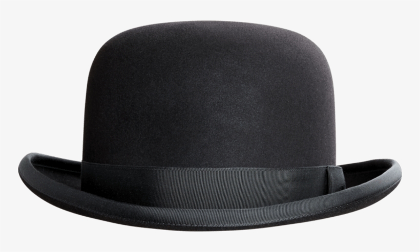 Bowler Hat Photo - Bowler Hat Png, transparent png download