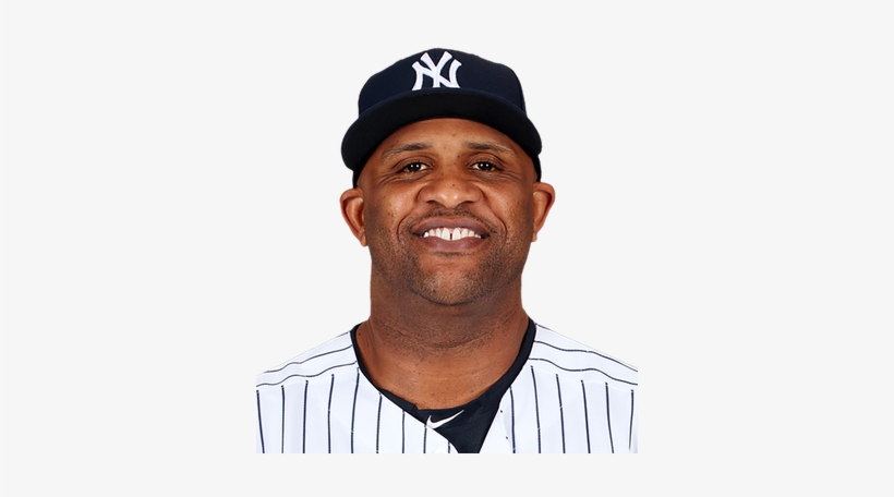 Cc Sabathia 2018 Pitching Statistics Vs Boston Red - Cc Sabathia Age, transparent png download