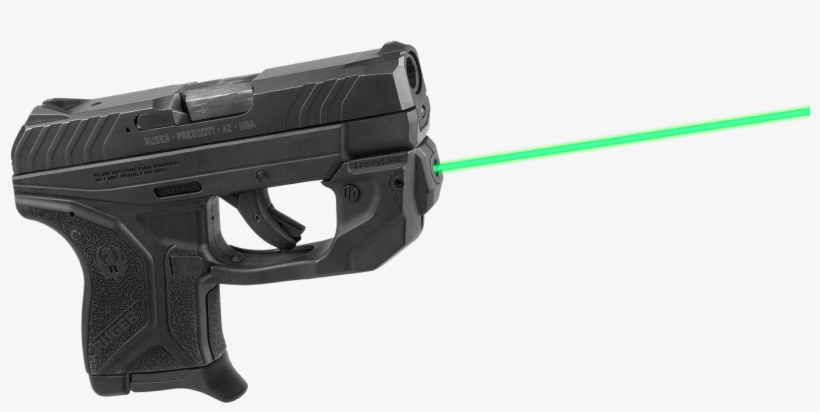 Ruger Lcp 2 With Laser, transparent png download
