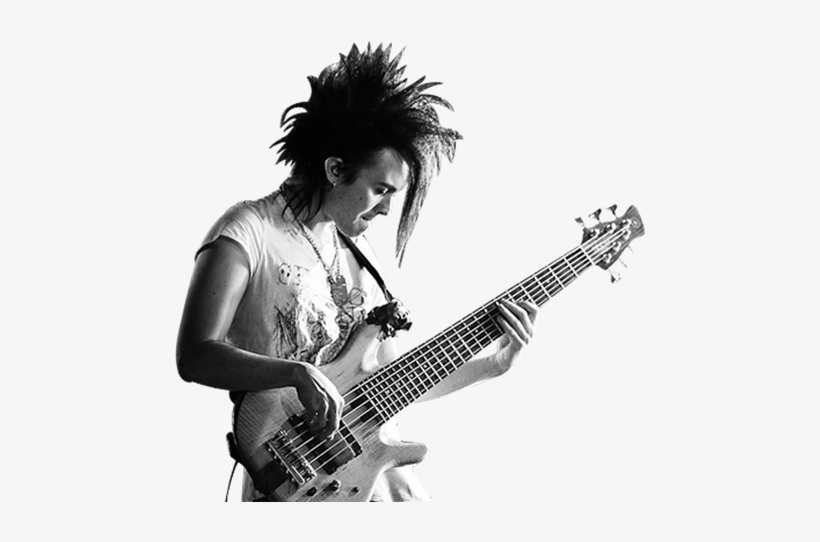 Girl With The Dragon Tattoo - Henrik Linder Bass, transparent png download