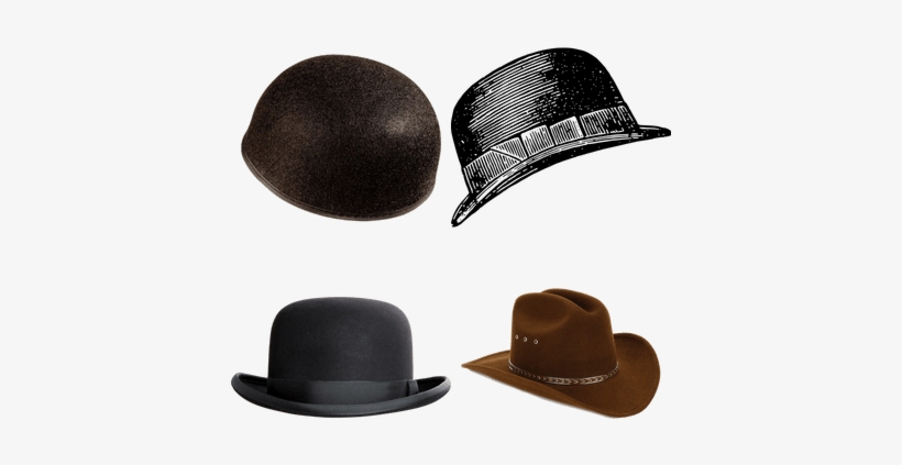 Bowler Hat, transparent png download