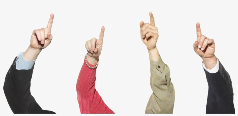 Fingers Png Download Image - Index Finger Pointing Free, transparent png download