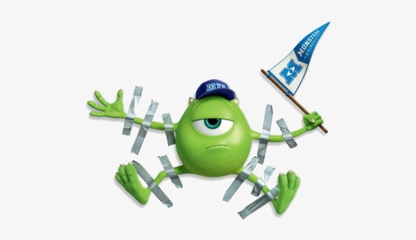 Monster Inc University-solilovemusic - Disney Monsters University Poster, transparent png download