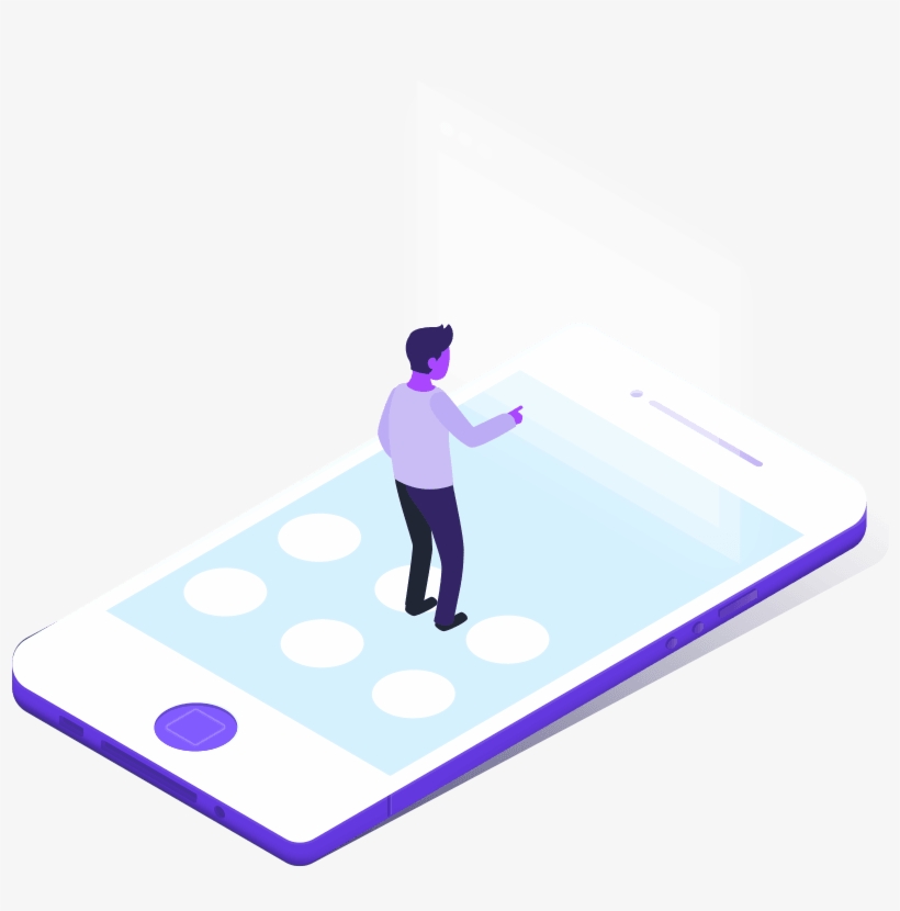 Device Fingerprint - Isometric Marketing Transparent, transparent png download