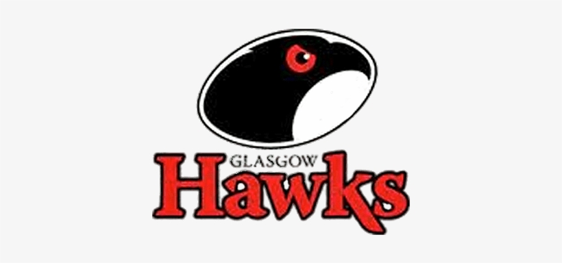 Glasgow Hawks Rugby Logo - Glasgow Hawks Rfc, transparent png download