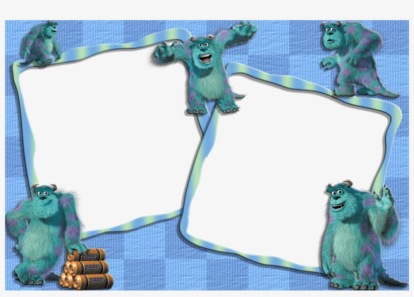Go To Image - Monsters Inc, transparent png download