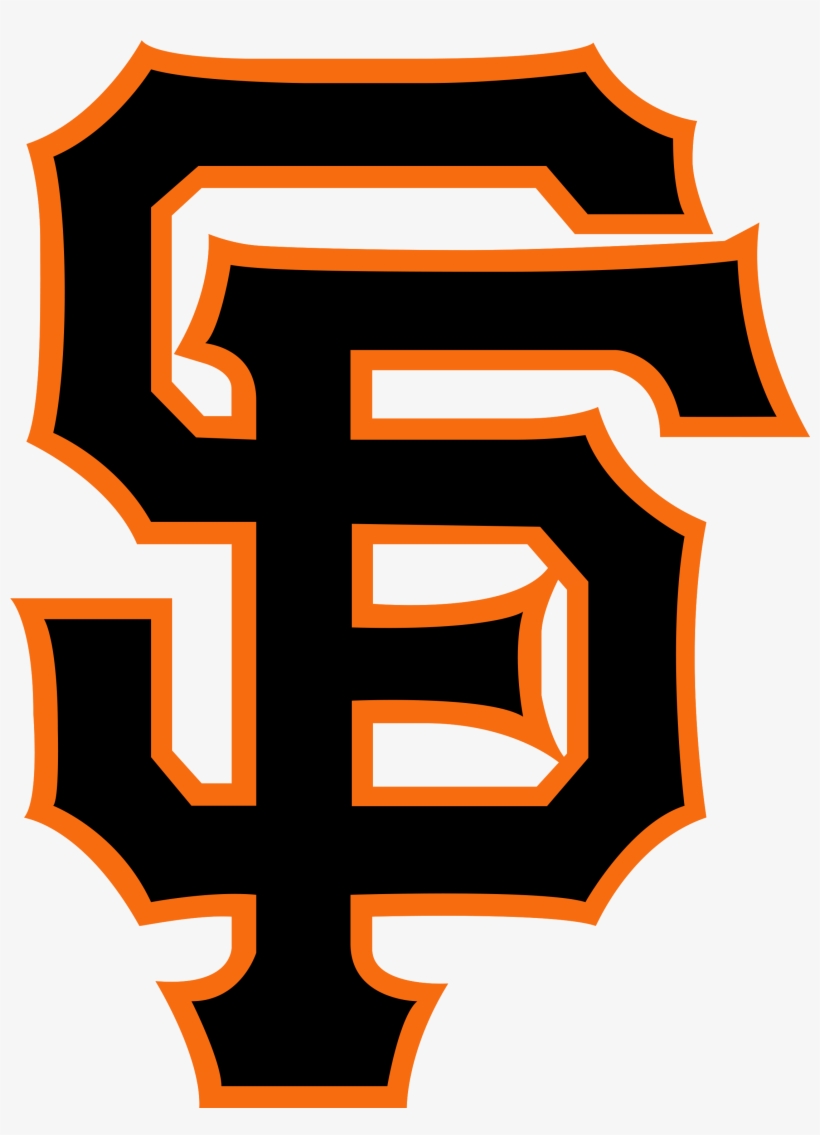 San Francisco Giants Png Image - Sf Giants Logo Transparent, transparent png download