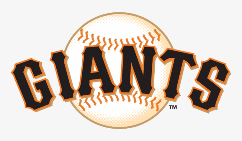 Download - Giants Baseball Team Logo, transparent png download