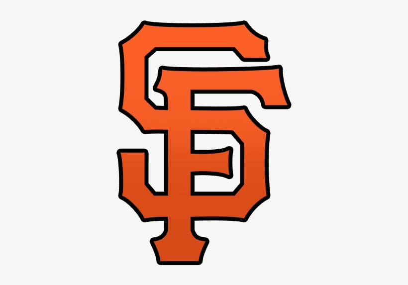 San Francisco Giants Png Transparent Image - Giants Mlb Logo Png, transparent png download