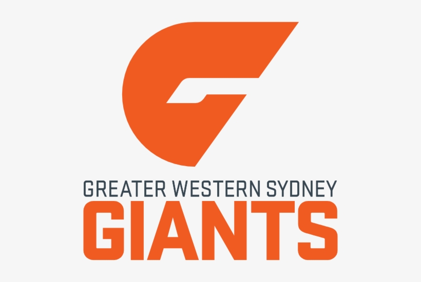 500px-gws Giants - Southern Mallee Giants Logo, transparent png download
