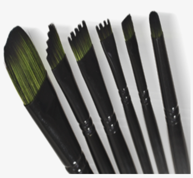 Kryolan Modern Art Brushes, transparent png download