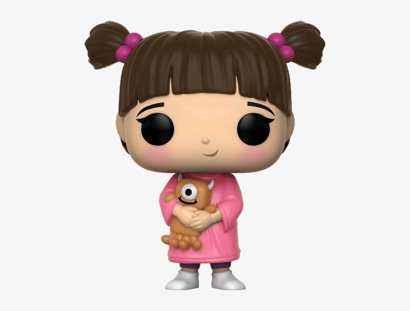 Download Boo Pop Vinyl Figure - Funko Pop Boo Monsters Inc ...
