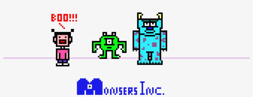 Monsters Inc -, transparent png download