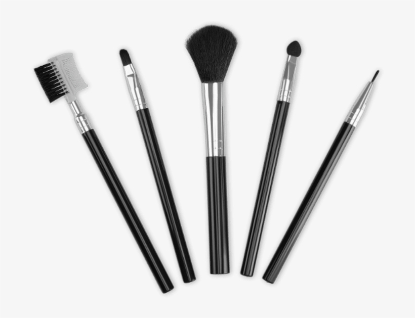 Ts Brush Sets - Ts Makeup Brushes, transparent png download