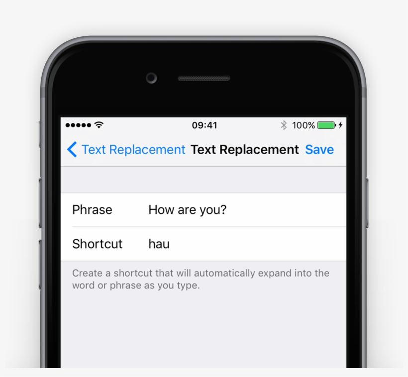 When Typing Within Apps, You Can Input The Shortcut - Does Whatsapp Show When Youre Typing, transparent png download