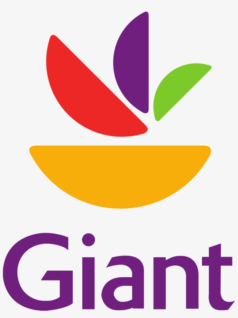 Giant Landover Wikipedia - Giant Food Logo Png, transparent png download