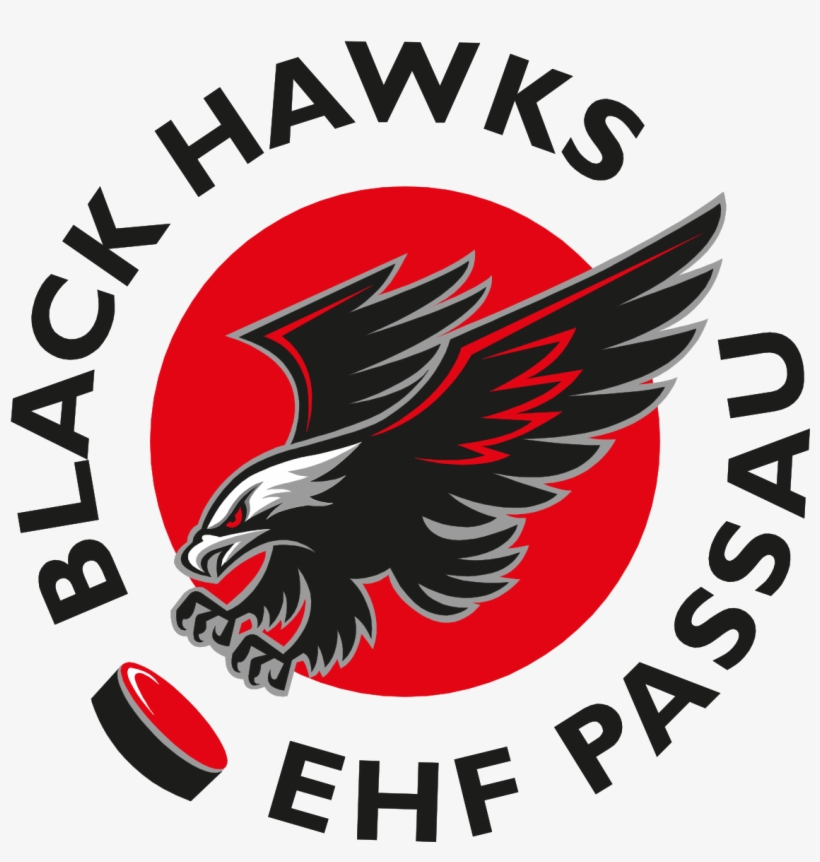 Ehf Passau Black Hawks Wikipedia - Ehf Passau Black Hawks, transparent png download