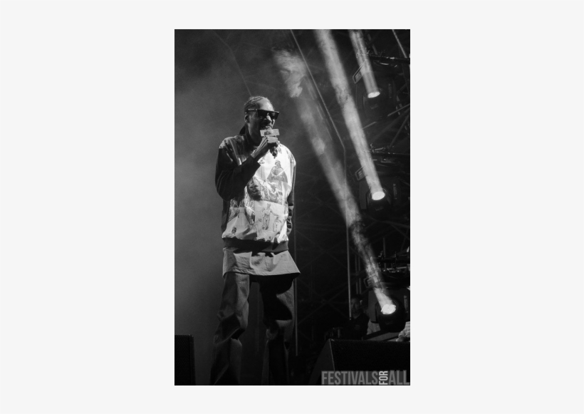 Snoop Dogg - Photograph, transparent png download