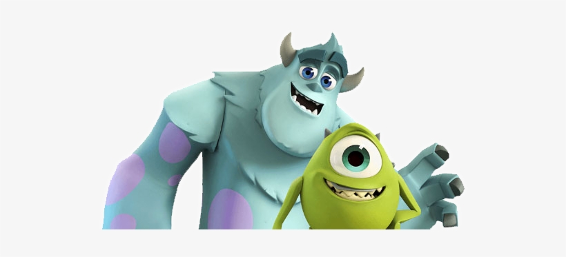 Monsters University Disney Infinity, transparent png download