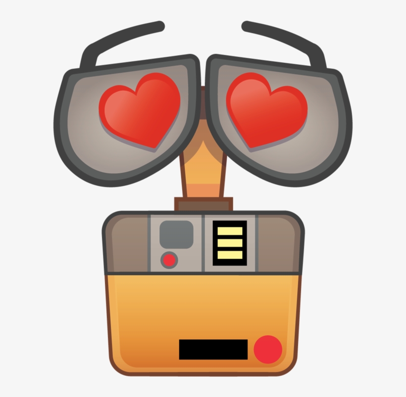 Disney Emoji Blitz Wall E, transparent png download
