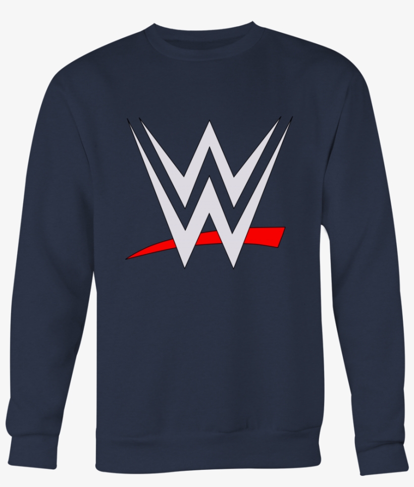 Wwe Logo Action Figures Roman Reigns T-shirts - Wwe - Wrestle Mania Xxxii, transparent png download