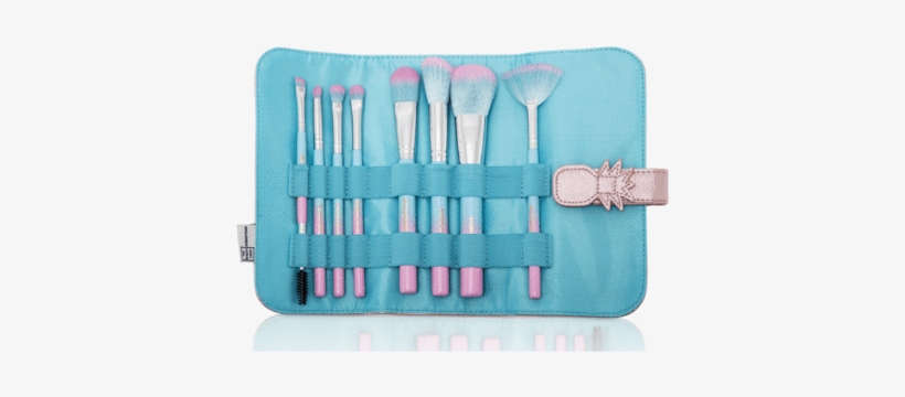 Fineapple Makeup Brush Set - Makeup Brush, transparent png download