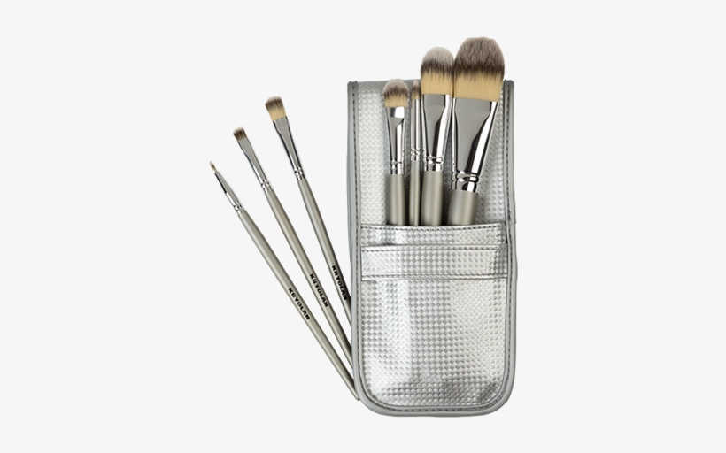 The Make-up Brush Set Made From Synthethic Fibers Is - Make Up Brush Set Kryolan, transparent png download