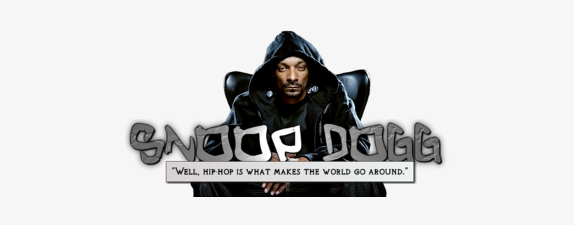 Snoop Dogg Fans Over There - Snoop Dogg Rapper Music 24x18 Wall Print Poster, transparent png download