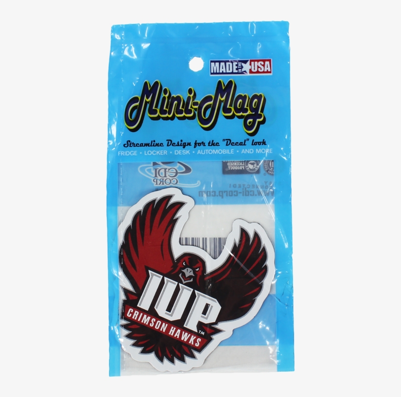 Car Magnet, Mini, Full Hawk Logo - Car, transparent png download