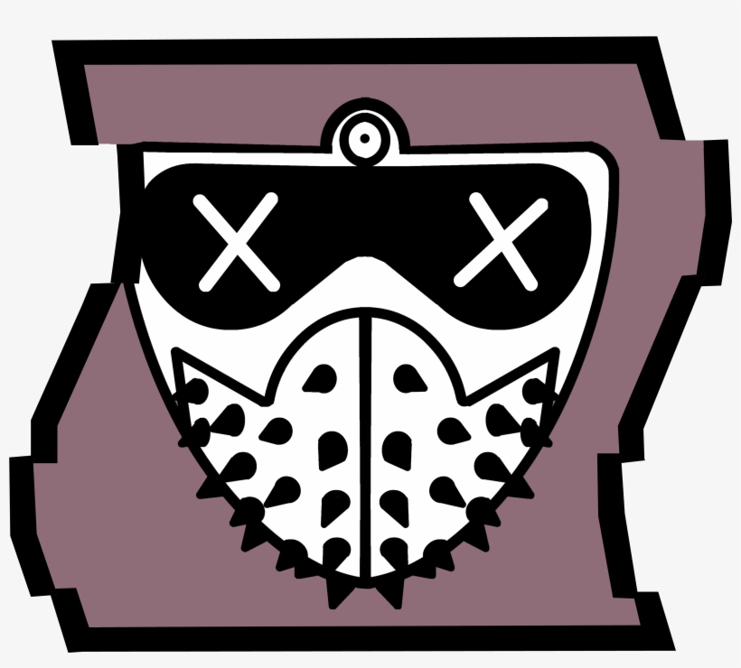 Creativei Gave Mute The Headgear Of Wrench - Wrench Watch Dogs 2 Logo, transparent png download