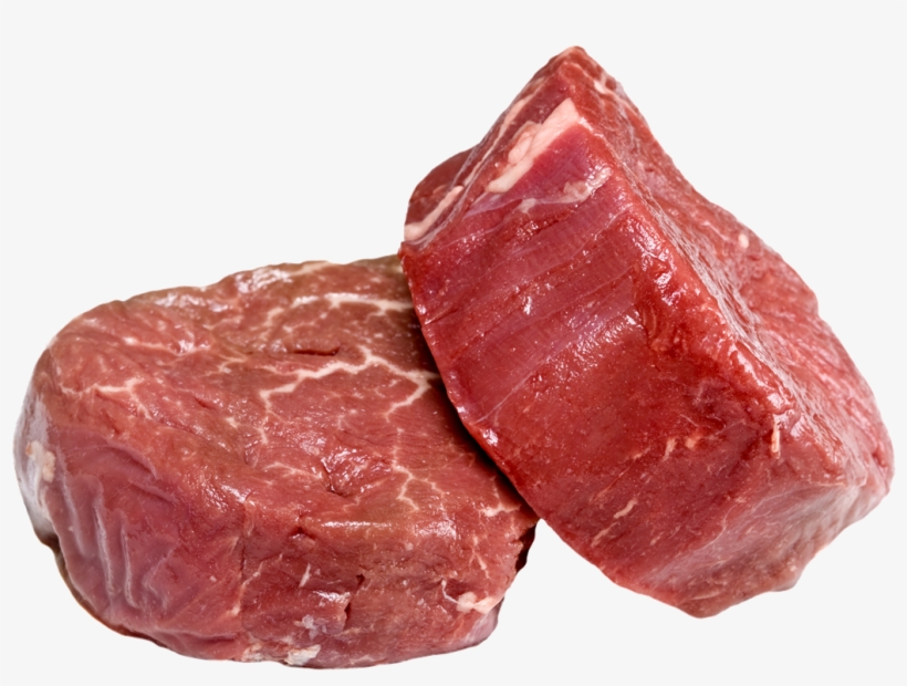 Beef Meat Png File - Fillet Steak Png, transparent png download
