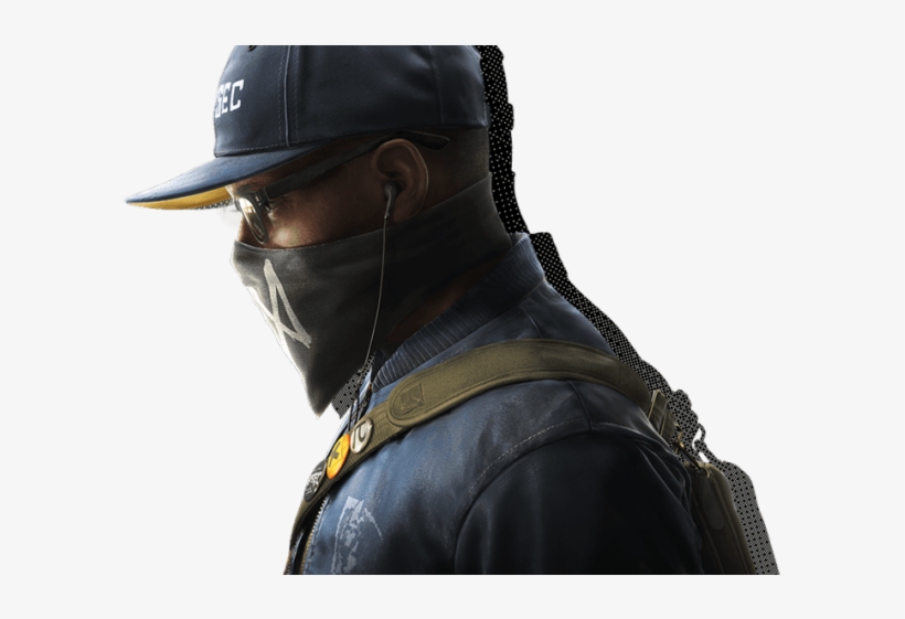 Watch Dogs Png Transparent Images - Watch Dogs 2 Png, transparent png download