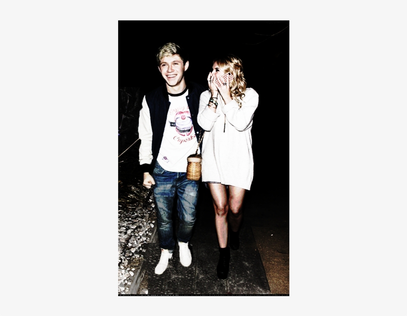Ashley Benson And Niall Horan, transparent png download