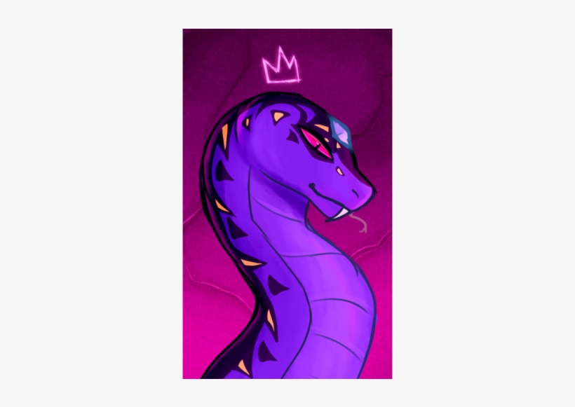 Snek - Illustration, transparent png download