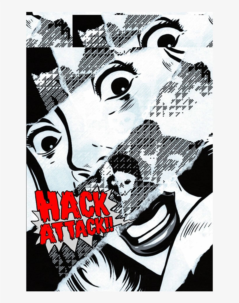 Tumblr 04 Emea Tra - Hack Attack Hoodie. By Artistshot, transparent png download