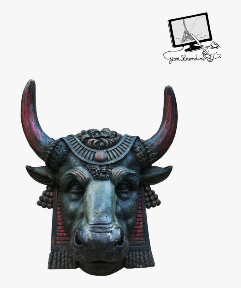 Bull Png By Jean52 - Portable Network Graphics, transparent png download