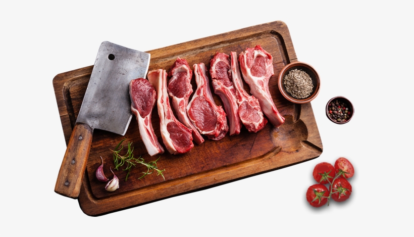 Lamb - Sheep Meat Png, transparent png download