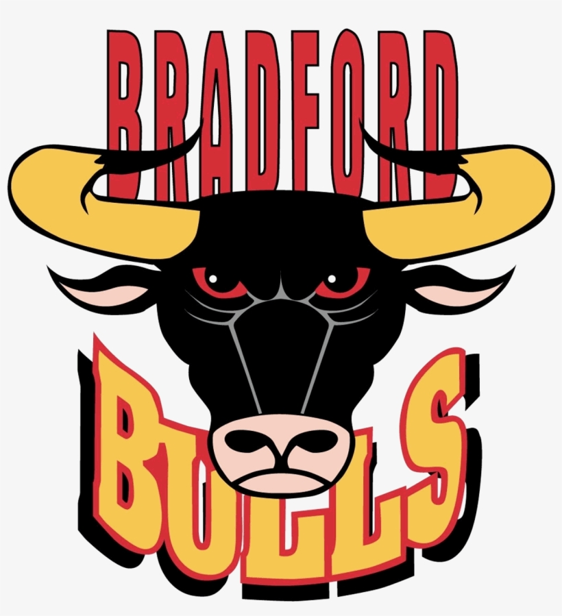 Bradford Bulls Logo, transparent png download