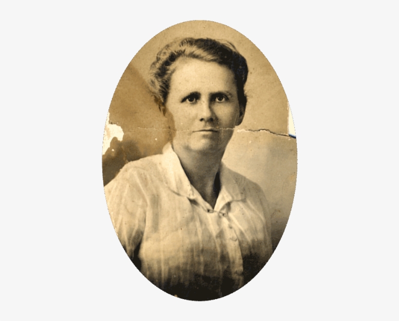 Alice Caillavet Bellande - Vintage Clothing, transparent png download