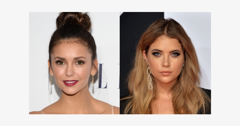 Nina Dobrev E Ashley Benson Podem Se Juntar A Zac Efron - Girl, transparent png download