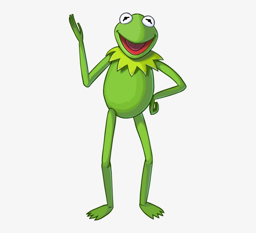 Kermit - Club Penguin Kermit, transparent png download