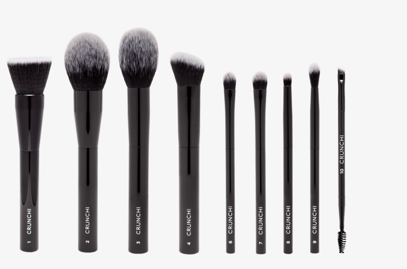 Introducing A New Level Of Vegan Brush Performance - Makeup Brushes, transparent png download